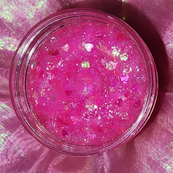 Nevi's Glistening Gels - Cosmetic Grade Hair Glitter Gel - Picture 2 of 2